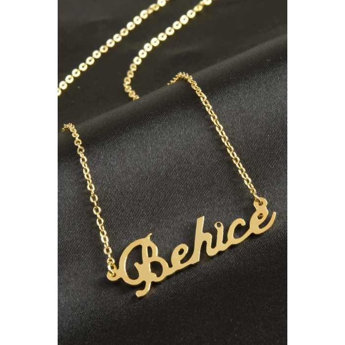 ieg™ Behice isimli kolye (Kişiye Özel)