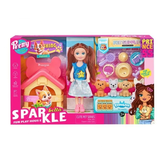 ieg™ BELLA KÖPEK BAKIM SETİ-MGA