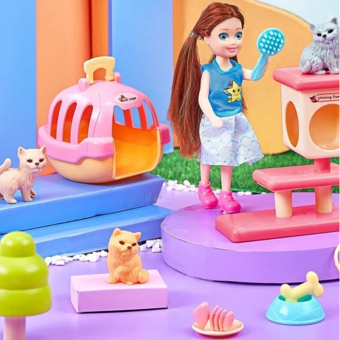 ieg™ BELLA KÖPEK BAKIM SETİ-MGA