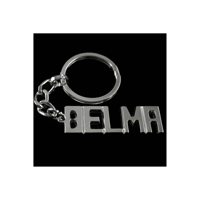 ieg™ Belma İsimli Anahtarlık