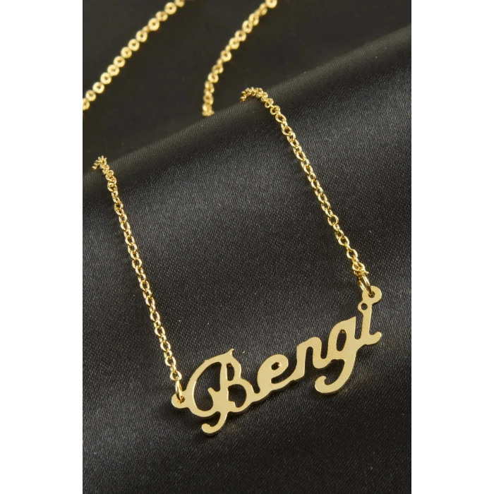 ieg™ Bengi isimli kolye (Kişiye Özel)