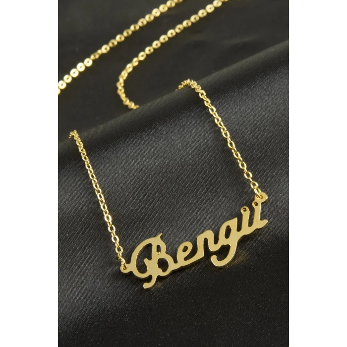 ieg™ Bengü isimli kolye (Kişiye Özel)