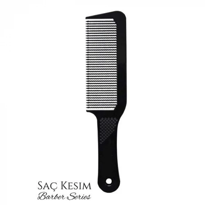 retroieg™ Berber Kuaför Saç Kesim Tarağı Karbon Absolute Professional