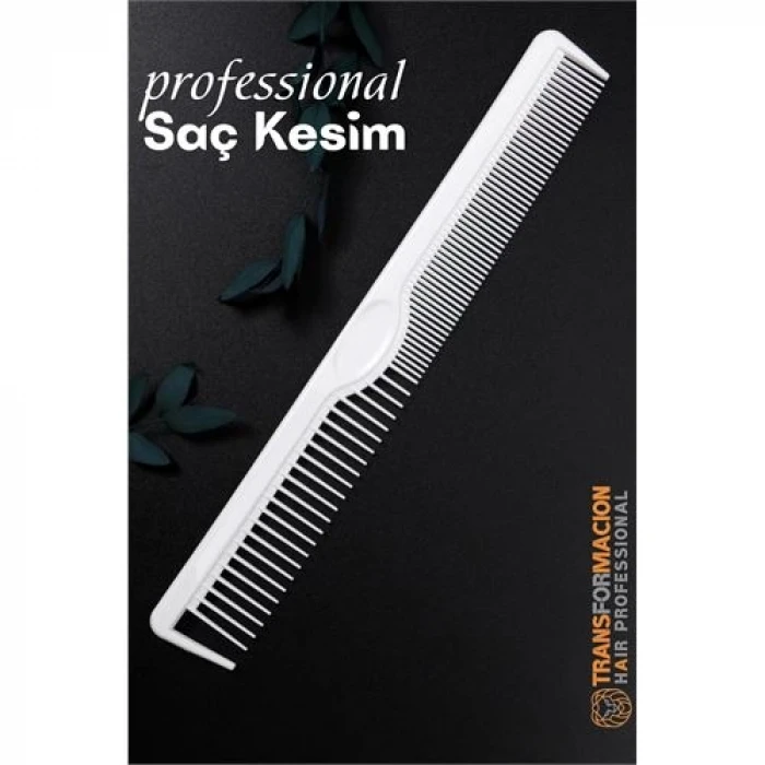 Berber Kuaför Saç Kesim Tarağı Profesyonel 721791