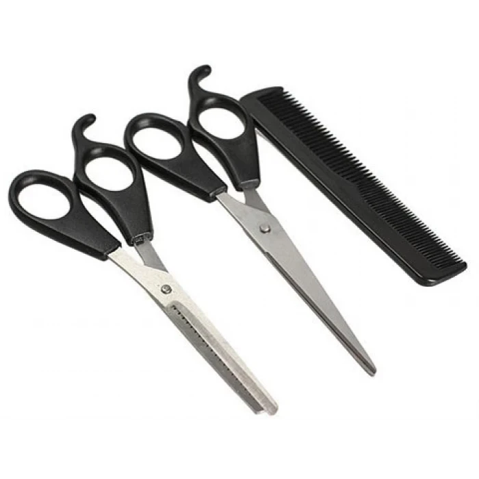 ieg™ Berber  Kuaför Traş Seti ( 3 Parça Özel Set )