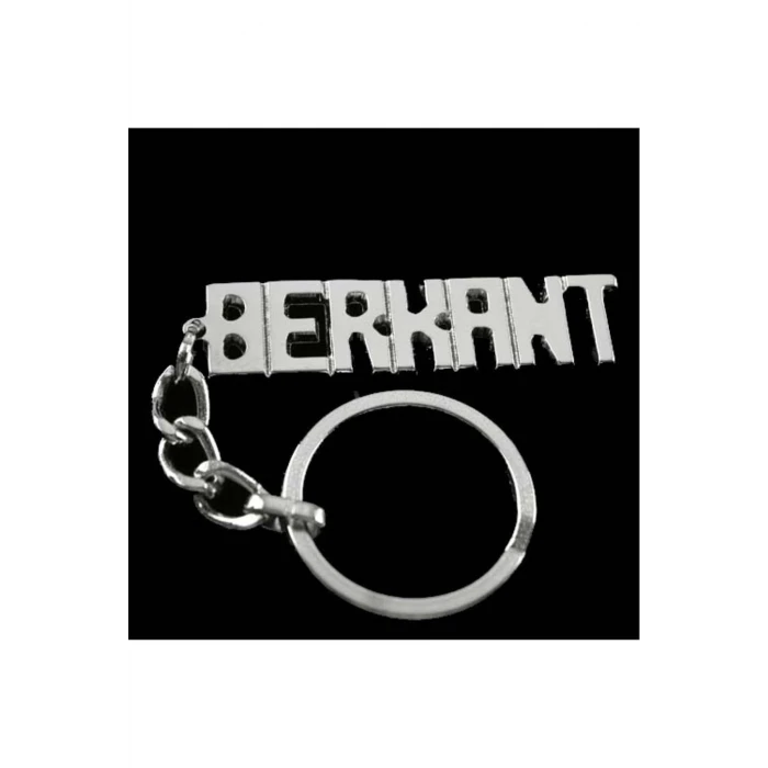 ieg™ Berkant İsimli Anahtarlık