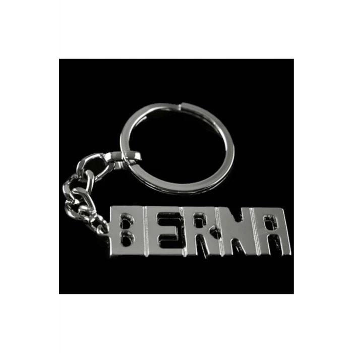 ieg™ Berna İsimli Anahtarlık
