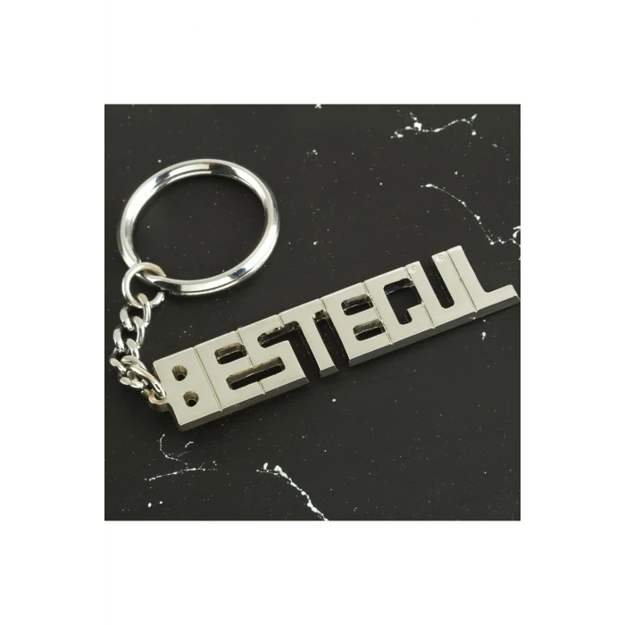 ieg™ Bestegül İsimli Anahtarlık