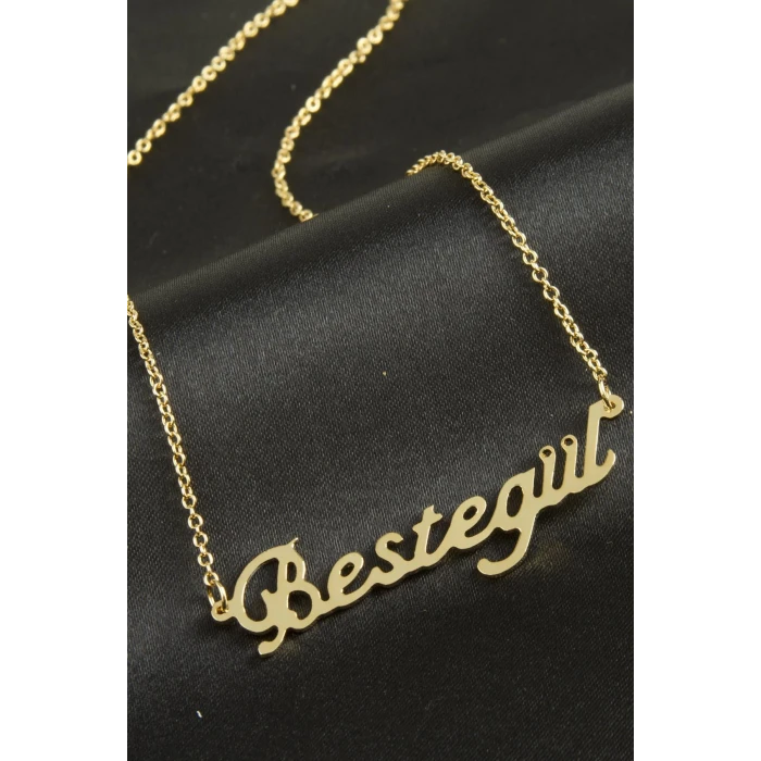 ieg™ Bestegül isimli kolye (Kişiye Özel)
