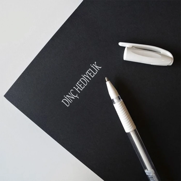 ieg ™ Beyaz Jel Kalem