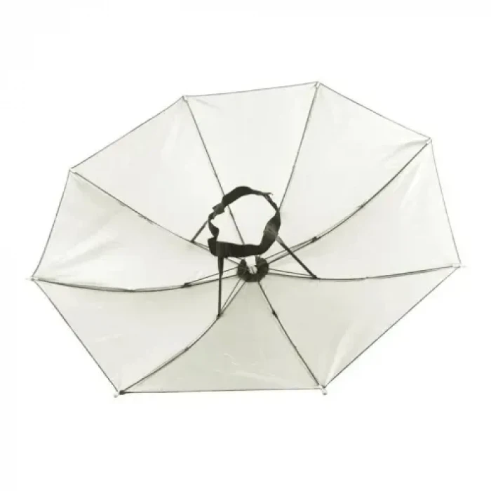 ieg™ Beyaz Kafa Şemsiyesi
