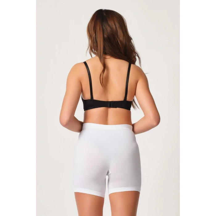 ieg™ Beyaz MI Emay 3003 Soft Paçalı Boxer