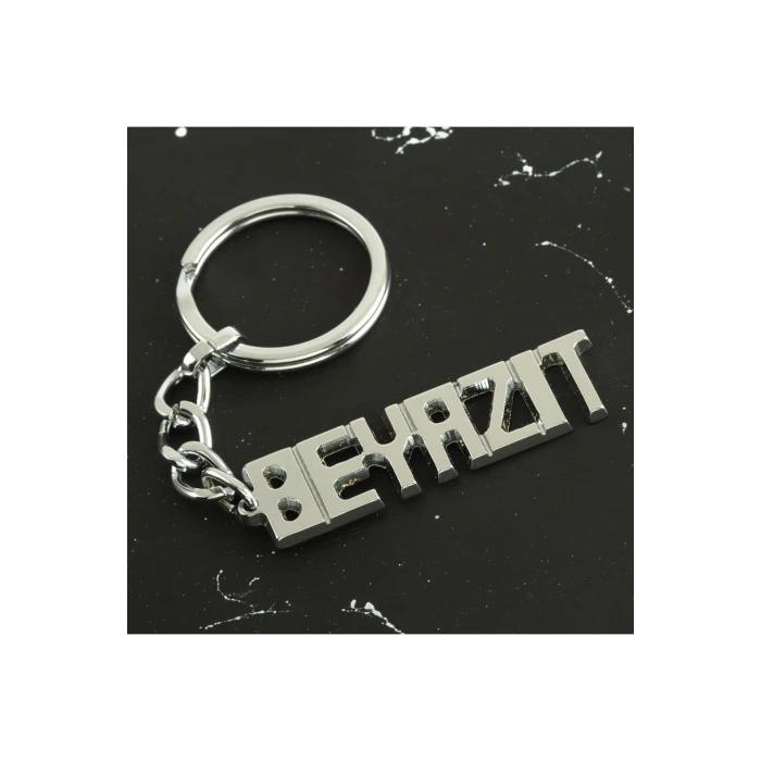 ieg™ Beyazıt İsimli Anahtarlık