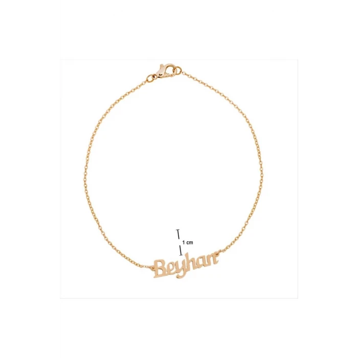 ieg™ Beyhan isimli kolye (Kişiye Özel)