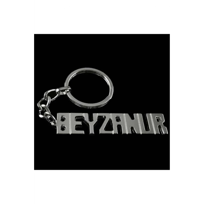ieg™ Beyzanur İsimli Anahtarlık