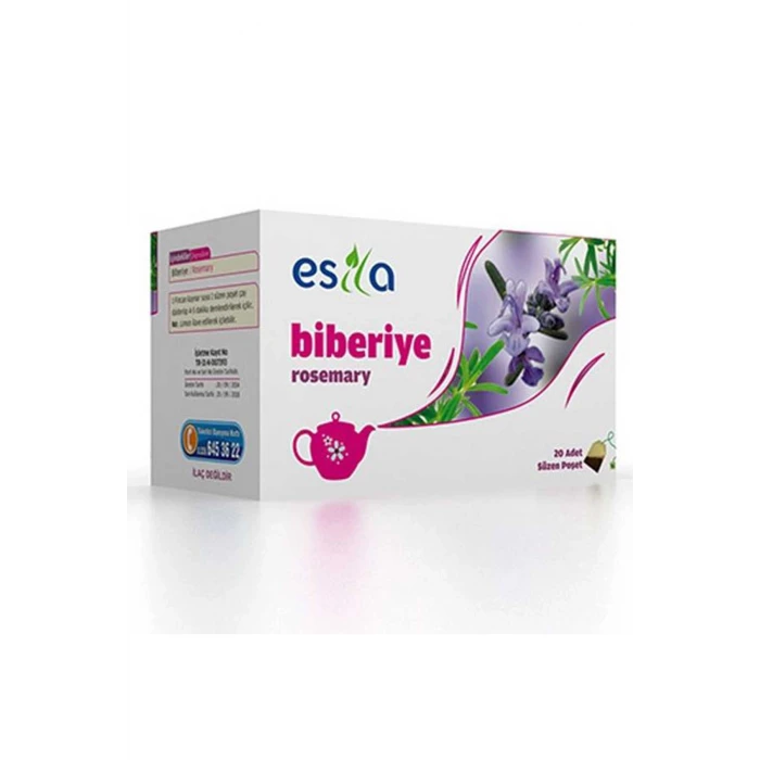 İEG Biberiye Çayı 20 Li.