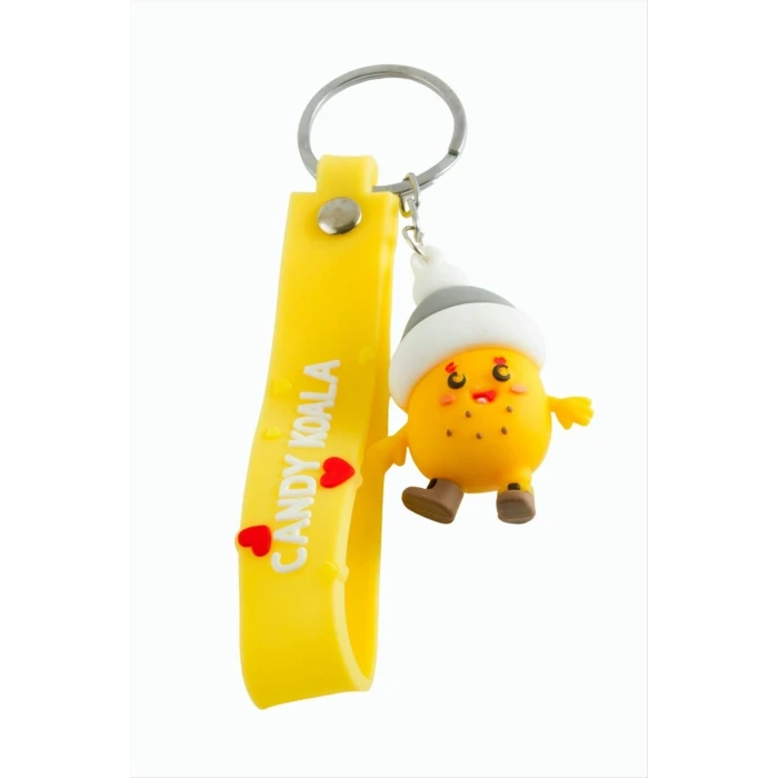 ieg™ Biberon Silikon Anahtarlık