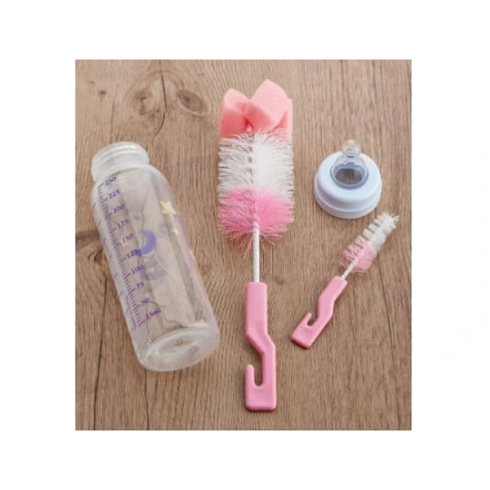ieg™ Biberon Ve Emzik Temizleme Fırça Seti