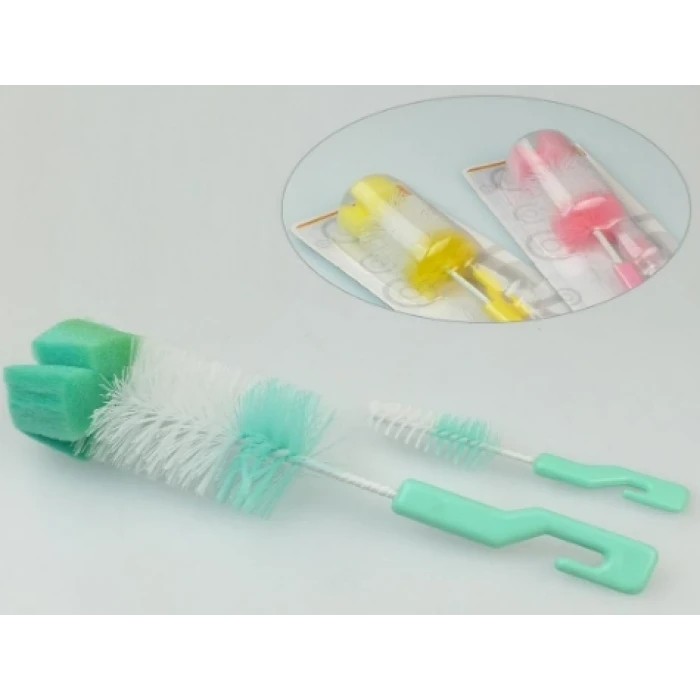 ieg™ Biberon Ve Emzik Temizleme Fırça Seti