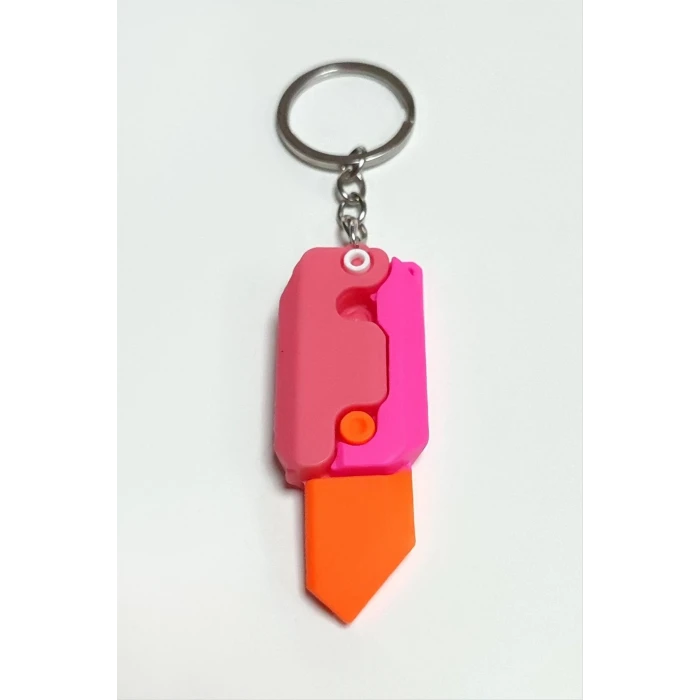 ieg™ Bıçak Silikon Anahtarlık