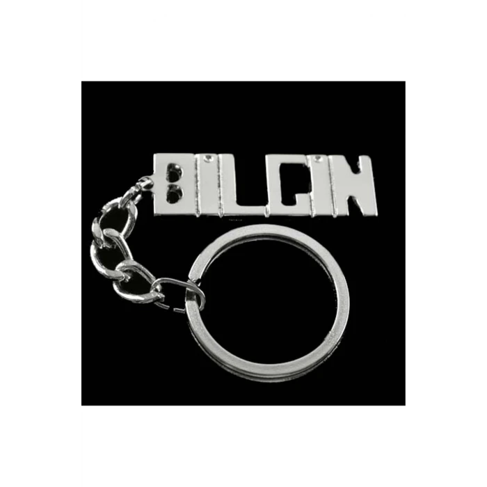 ieg™ Bilgin İsimli Anahtarlık