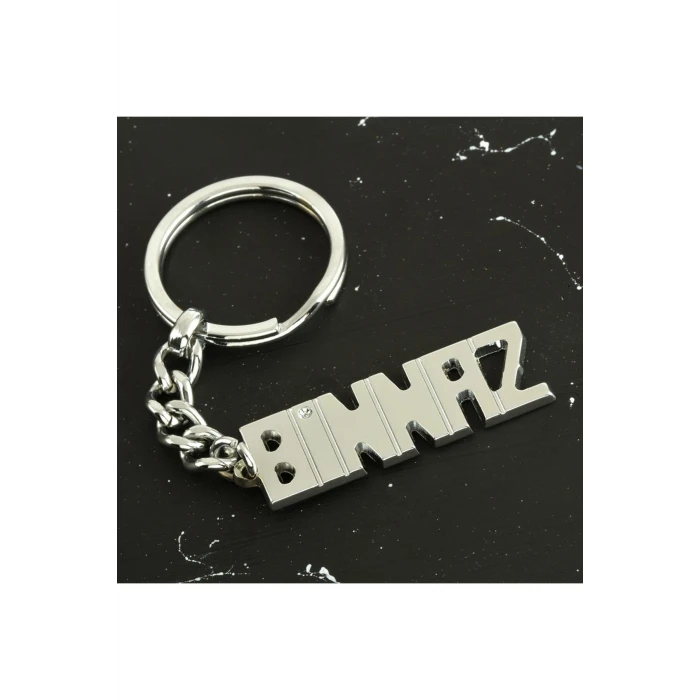 ieg™ Binnaz İsimli Anahtarlık