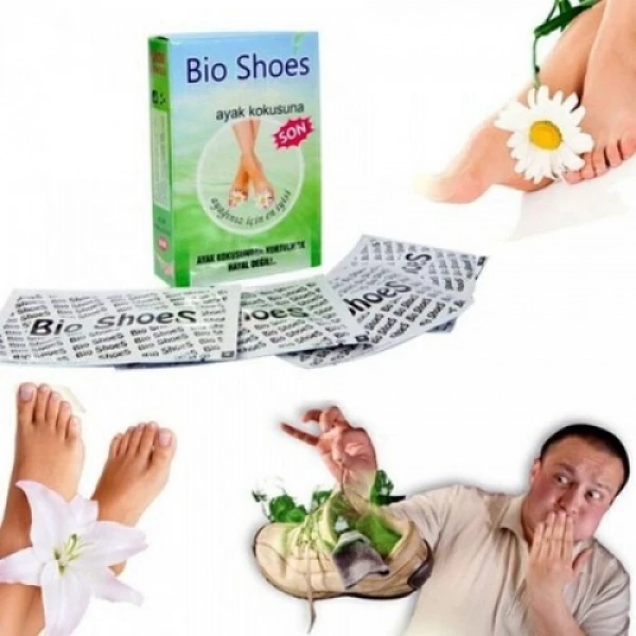ieg™ Bio Shoes Ayak Kokusu Giderici