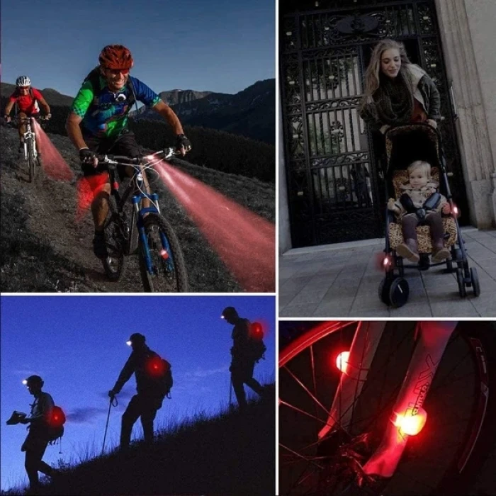 ieg™ Bisiklet Feneri Seti