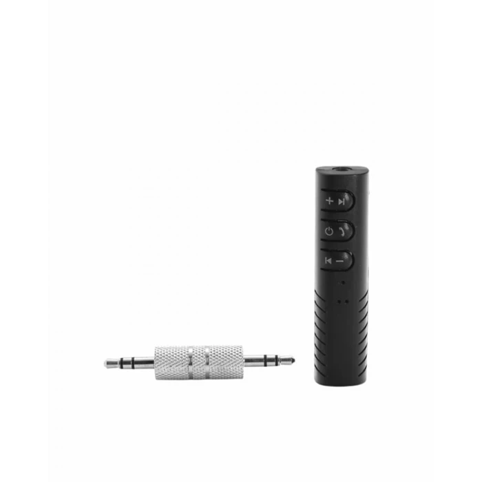 ieg™ Bluetooth AUX Adaptör | 3.5mm Ses Girişi İçin Kablosuz Dönüştürücü, 10m Menzil