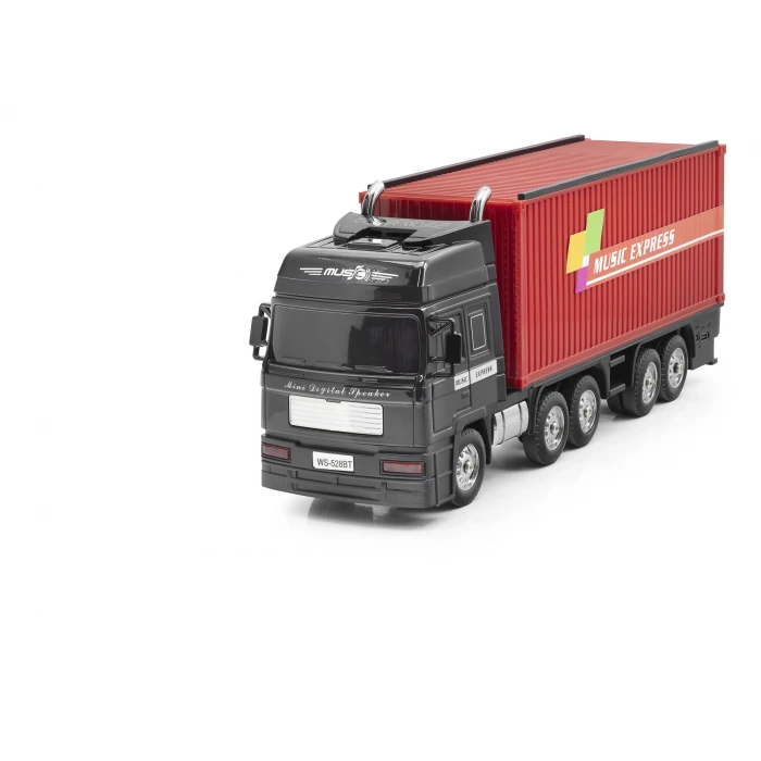 ieg™ Bluetooth Hoparlör Fm Tır Tasarımlı WS528