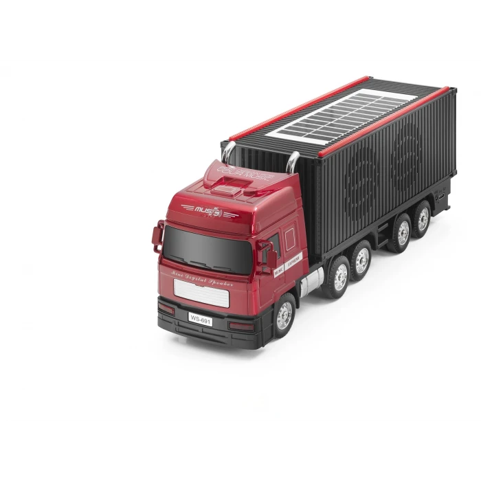 ieg™ Bluetooth Hoparlör Fm Tır Tasarımlı WS691