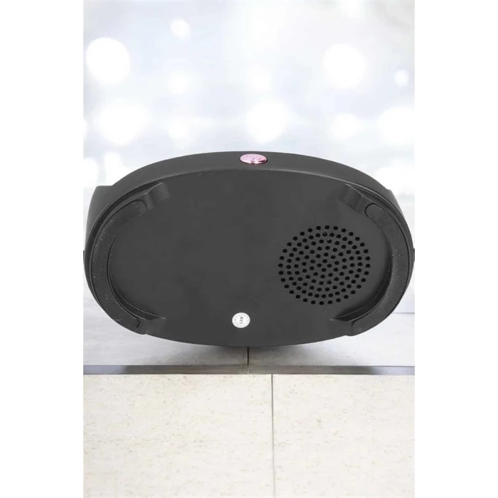 ieg™ Bluetooth Hoparlör Telefon Tutuculu Akıllı Hoparlör Uzun Pil Ömrü