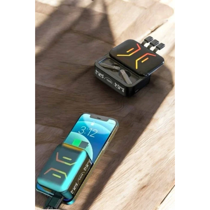 ieg™ Bluetooth Kulaklık Gürültü Önleyici Yüksek Ses Kaliteli Kablosuz