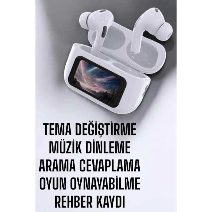 ieg™ Bluetooth Kulaklık Kulakiçi Güçlü Ses Kaliteli Sesli Asistan