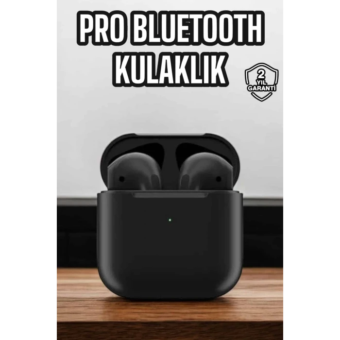 ieg™ Bluetooth Kulaklık Yeni Nesil Pro Sensörlü Mikrofon Çağrı Cevaplama