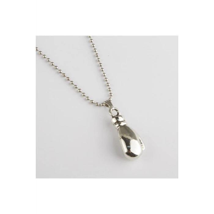 ieg™ Boks Eldiveni Figürlü Metal Kolye