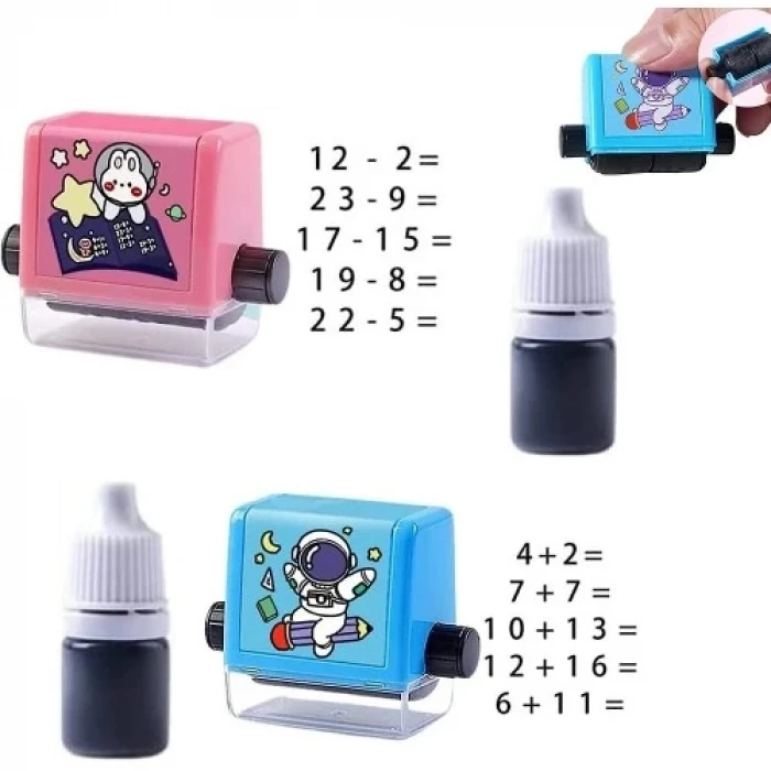 ieg™ Bölme İşlemi Alıştırma Test Kaşesi