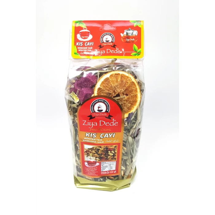 İEG Bomba Özel Kış Çayı 200 Gr 12 li Karışım