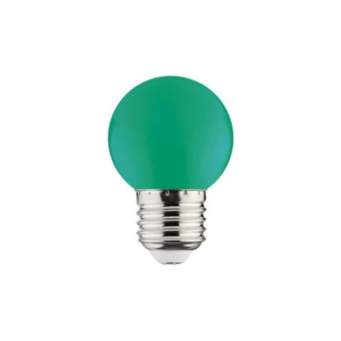 ieg™ Bonas 10w E27 Yuvarlak Gece Ampulü -55982