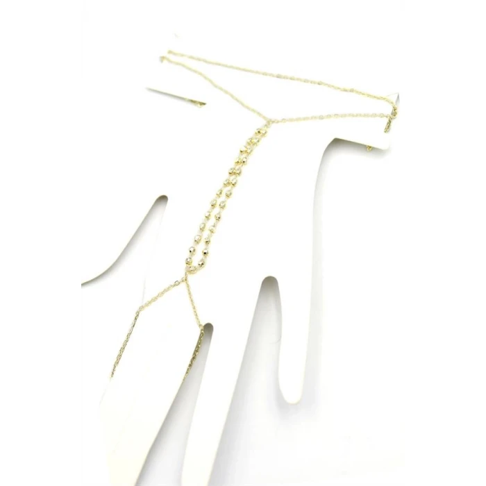 İEG Boncuk Şahmeran - Altın