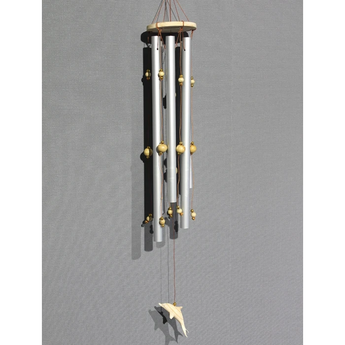 ieg™ Boncuklu Metal Rüzgar Çanı Model 1