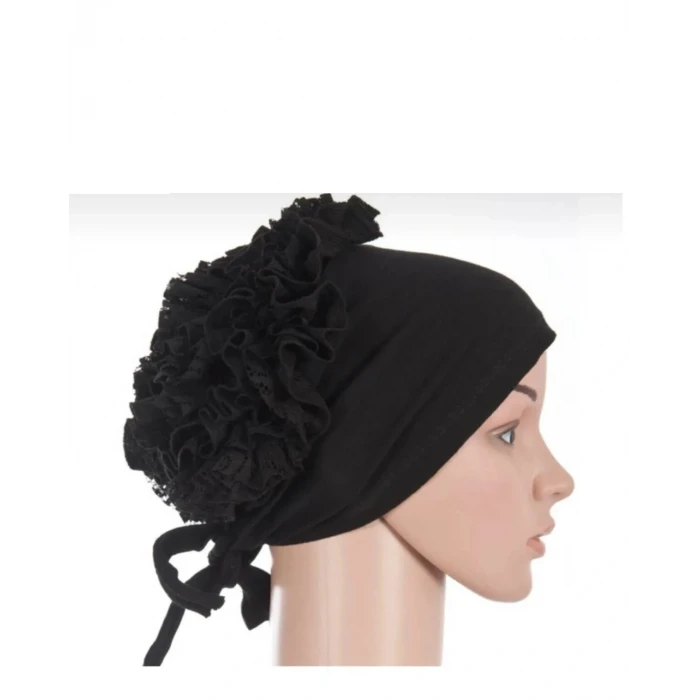 ieg™ Bone - Dikişli Fırfırlı Bone Bandana (5li Paket)