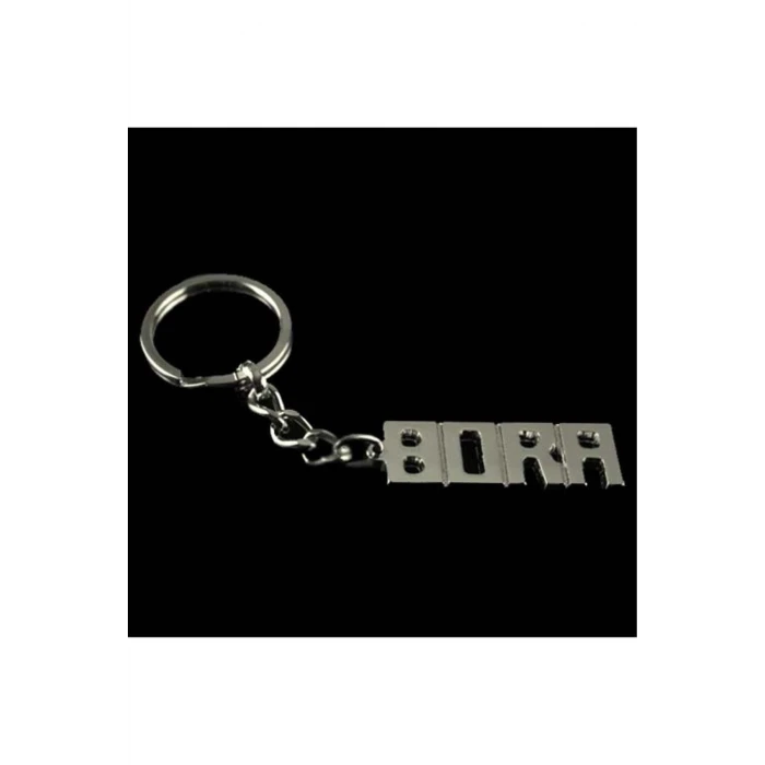 ieg™ Bora İsimli Anahtarlık