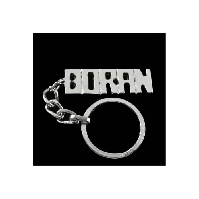 ieg™ Boran İsimli Bay Anahtarlık