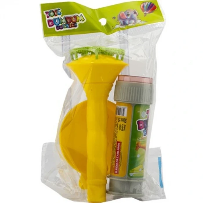 ieg™ Borazan Baloncuk Oyuncağı Poşetli Paket