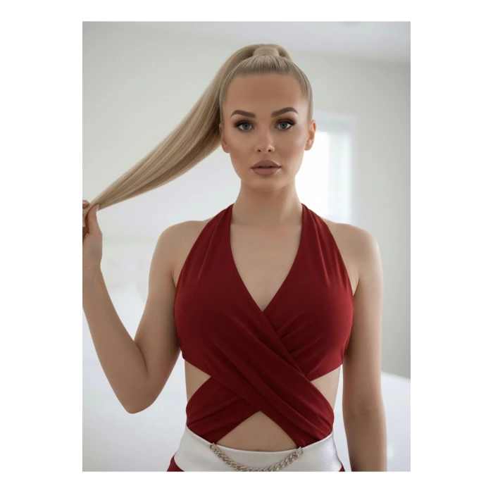 ieg™ Bordo Fantezi Kostüm - 079