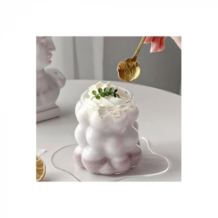 ieg™ Borosilikat Bubble Bardak