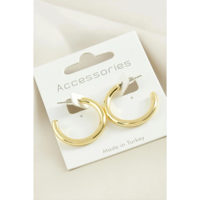 ieg™ Boru Halka Küpe 2,5 cm