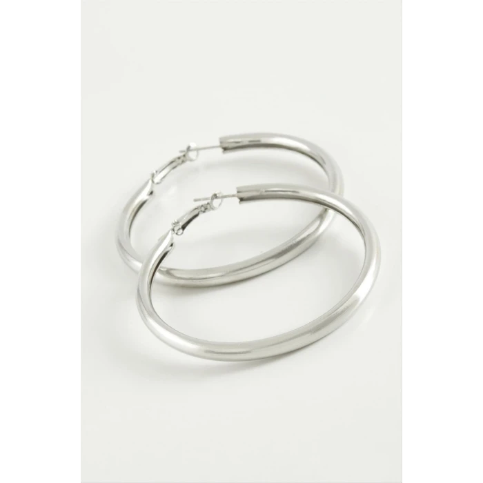 ieg™ Boru Halka Küpe 5,5 cm