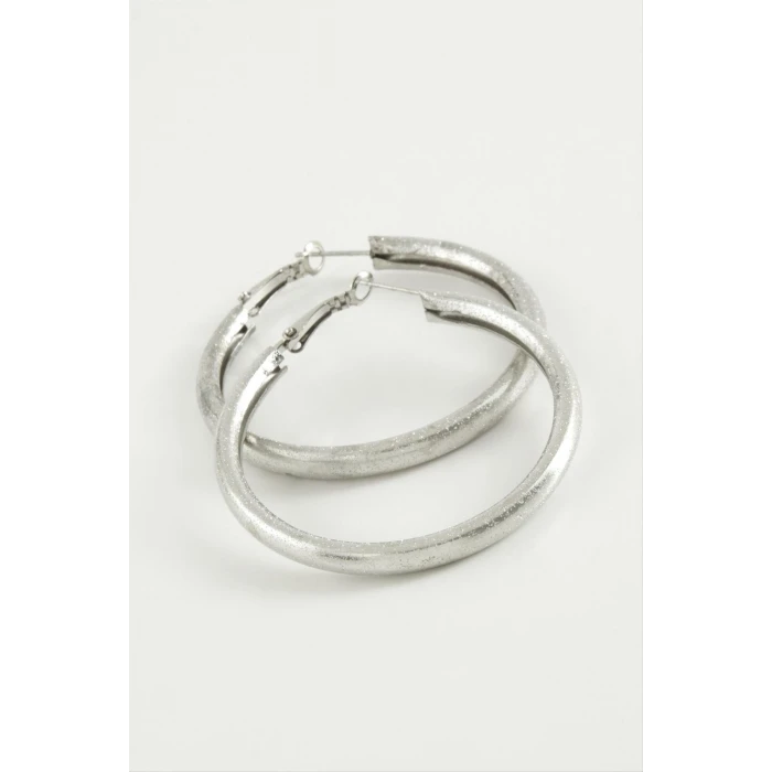 ieg™ Boru Halka Küpe 5,5 cm